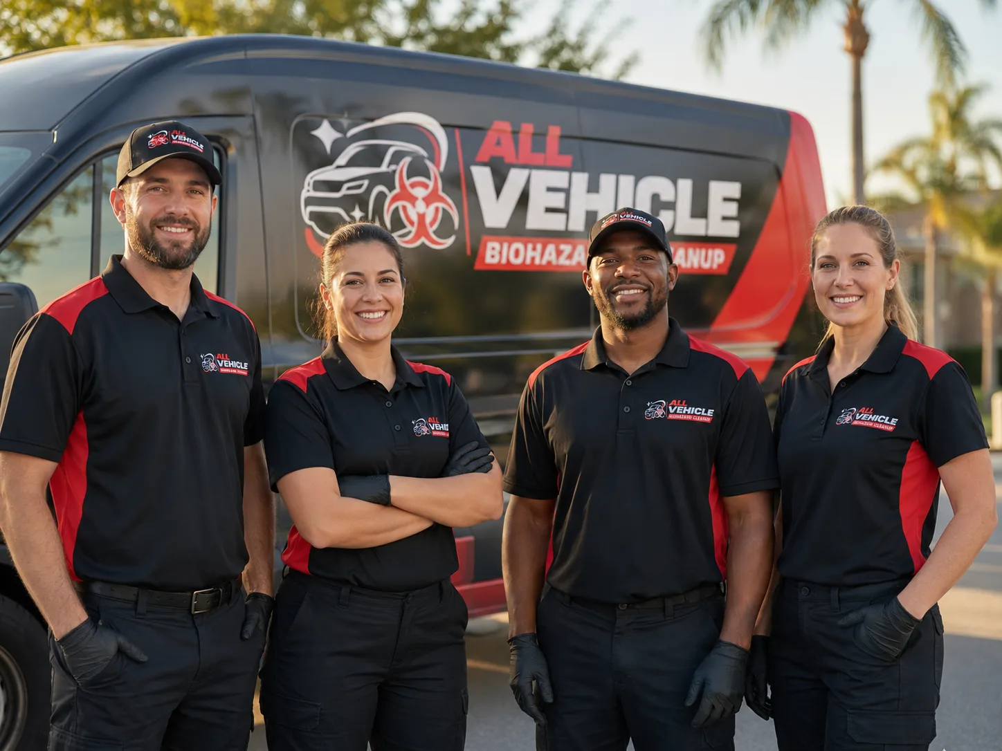 Vehicle Biohazard Cleanup company in Murphy, TX